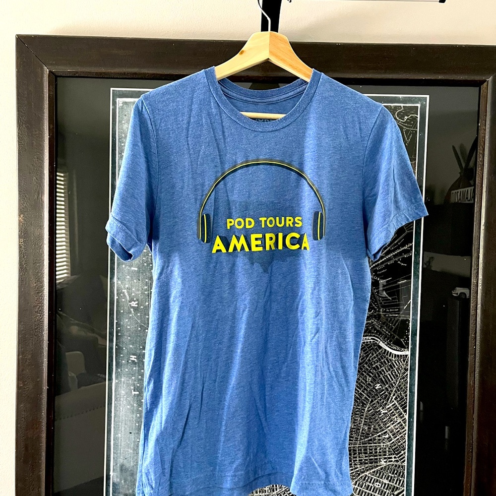 Pod Save America T-Shirt
